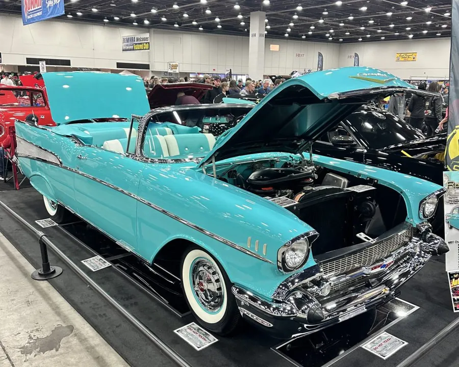 Ceramic coating work by a Auburn Hills shop
