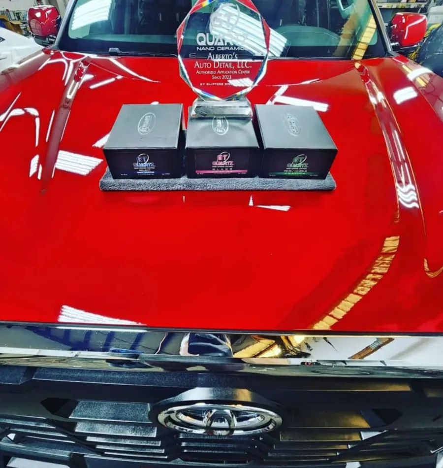 Work by AAD Auto Detailing