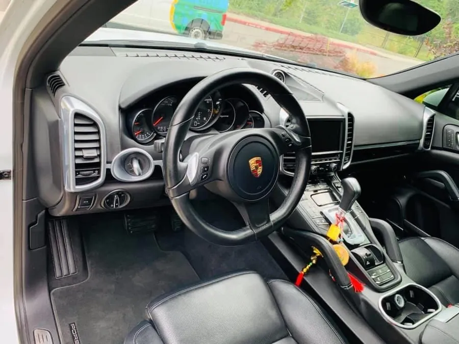 Ceramic coating work by Advanced Mobile Auto Spa