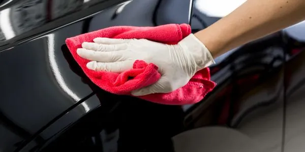 Ceramic coating work by Asencio Auto Detailing