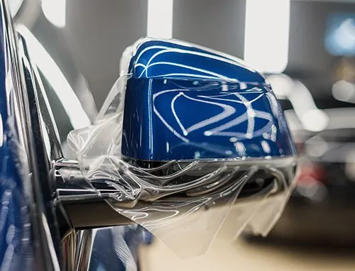 Work by Atlanta Auto Aesthetics + Paint Protection