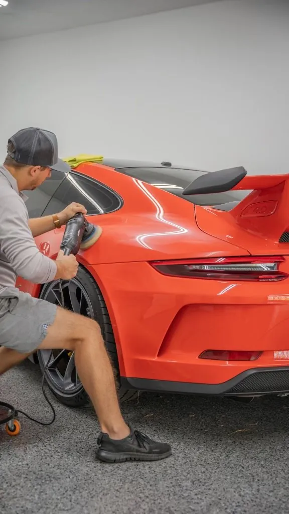 Work by Atlanta Auto Aesthetics + Paint Protection