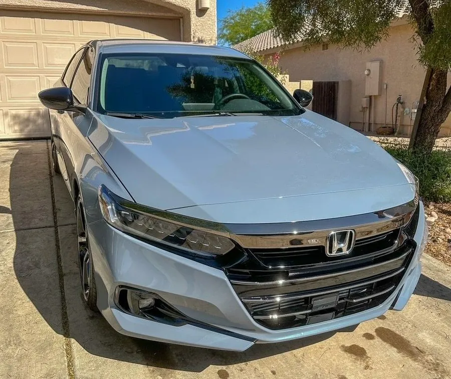 Ceramic coating work by Blue Agave Mobile Detailing