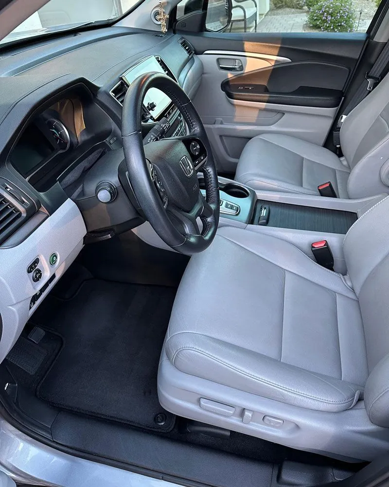 Work by Blue Agave Mobile Detailing