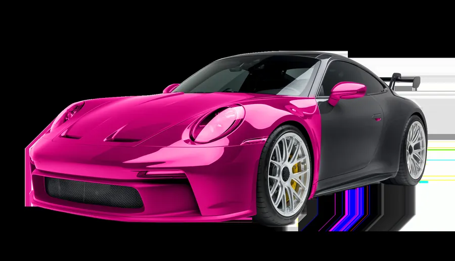 Ceramic coating work by Ceramic Pro Chicago