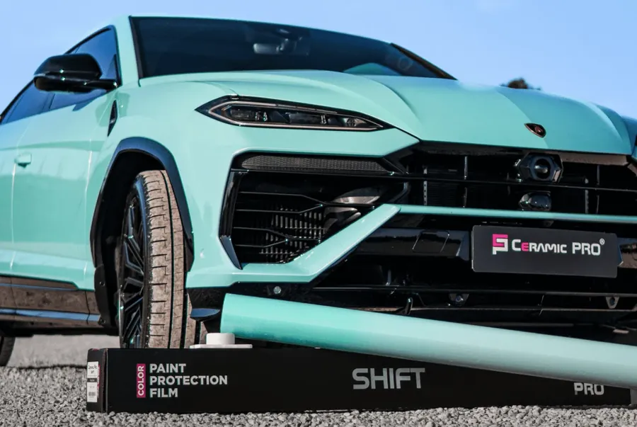 Ceramic coating work by Ceramic Pro Las Vegas