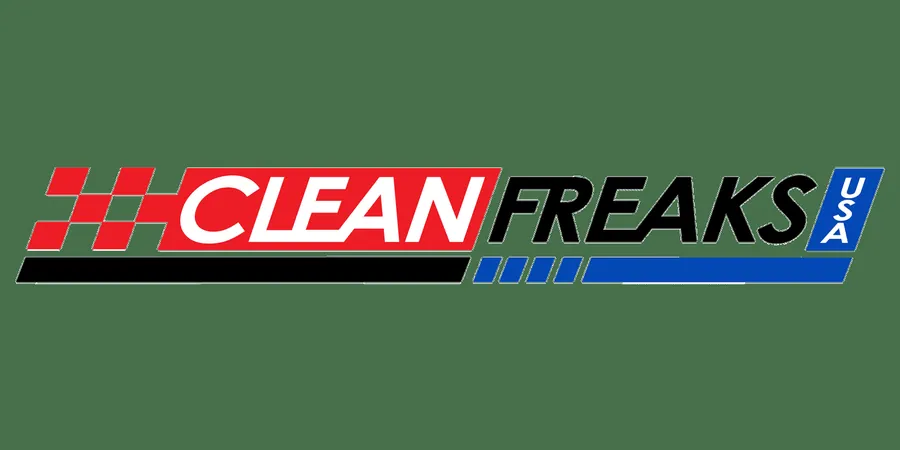 Ceramic coating work by Clean Freaks USA
