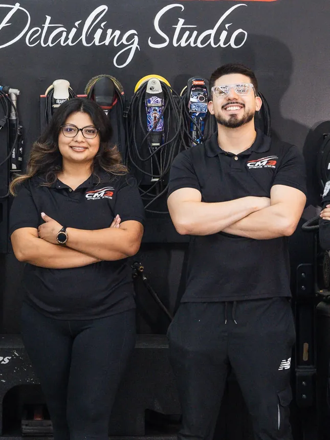 Ceramic coating work by CM3 Detailing Studio & Ceramic Coating