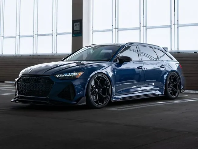 Ceramic coating work by a Plano shop