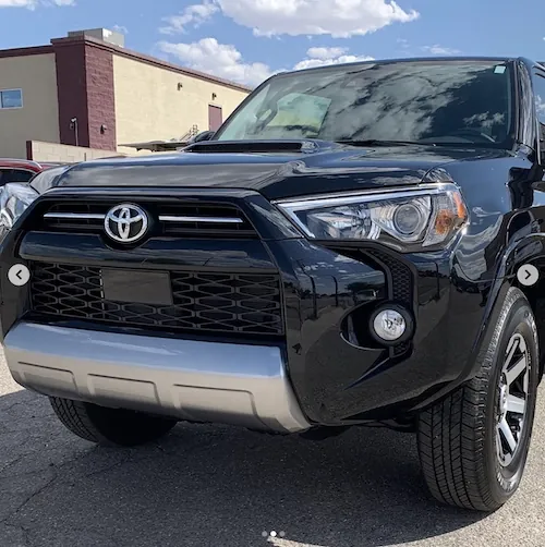 Ceramic coating work by Cool Auto Detail