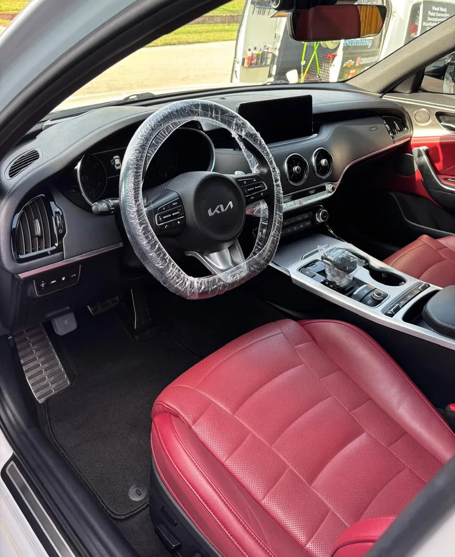 Work by Coroas Detailing