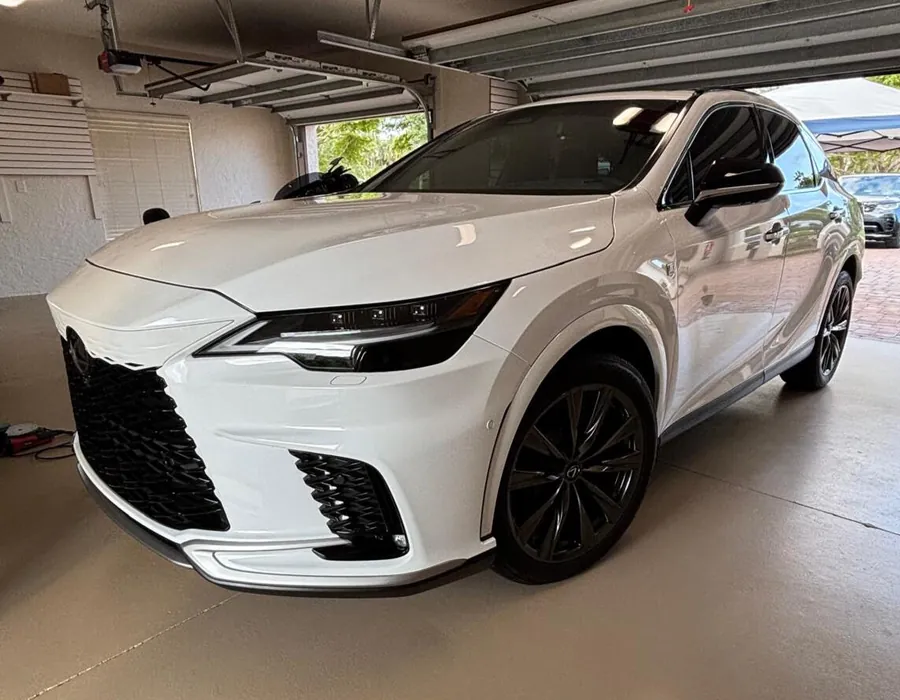 Work by Coroas Detailing