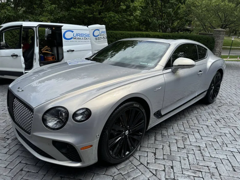 Work by Curbside Mobile Detailing