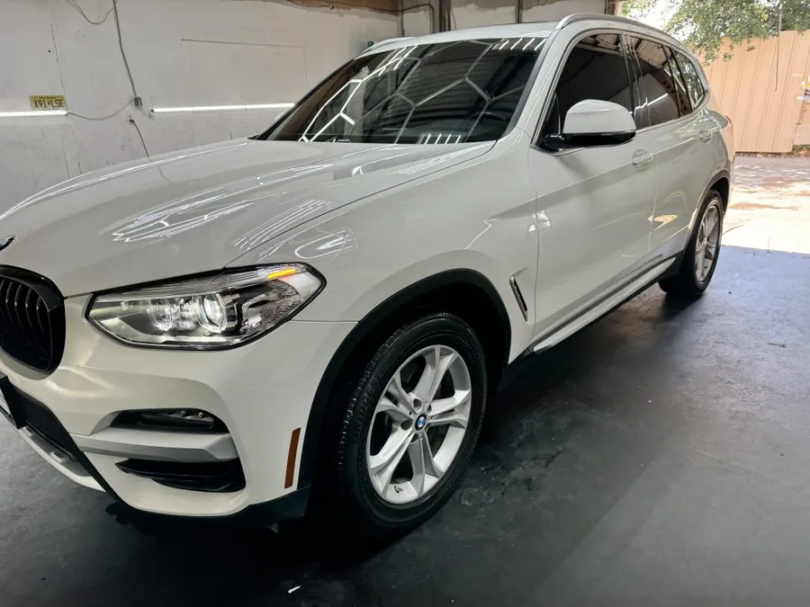 Work by Empire Auto and Detail