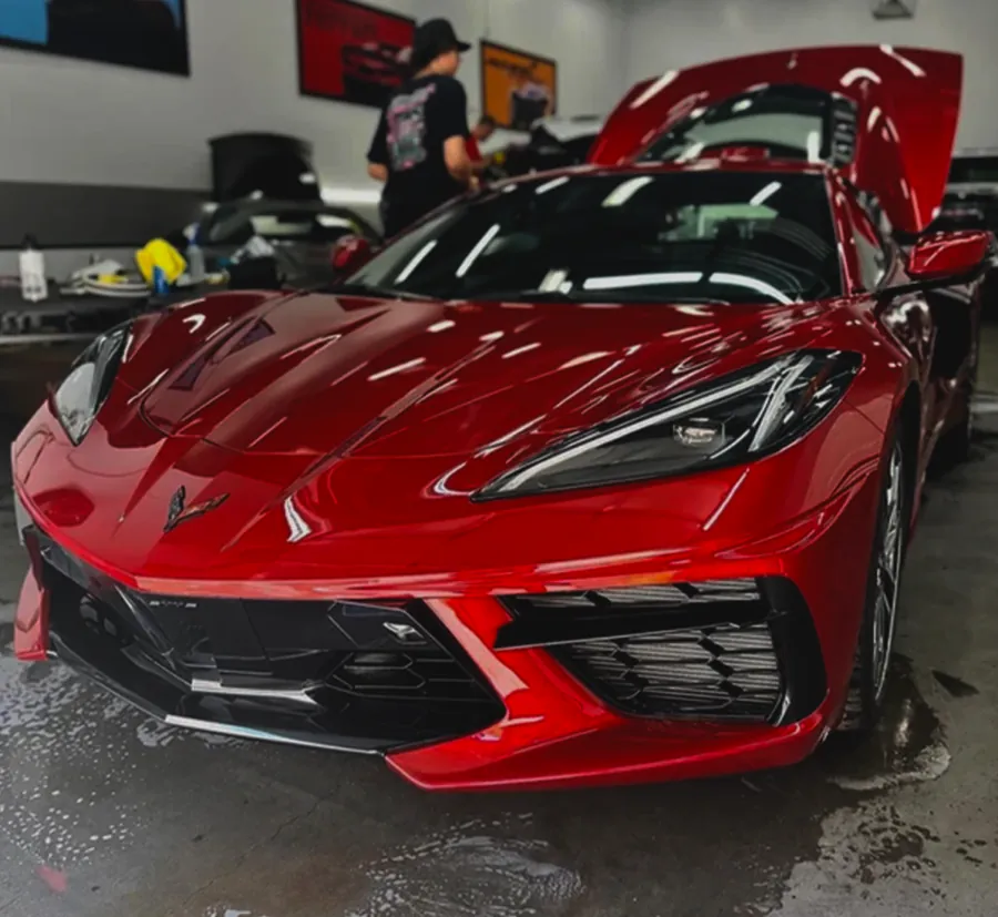 Work by Exclusive Auto Detailing and Ceramic Coating
