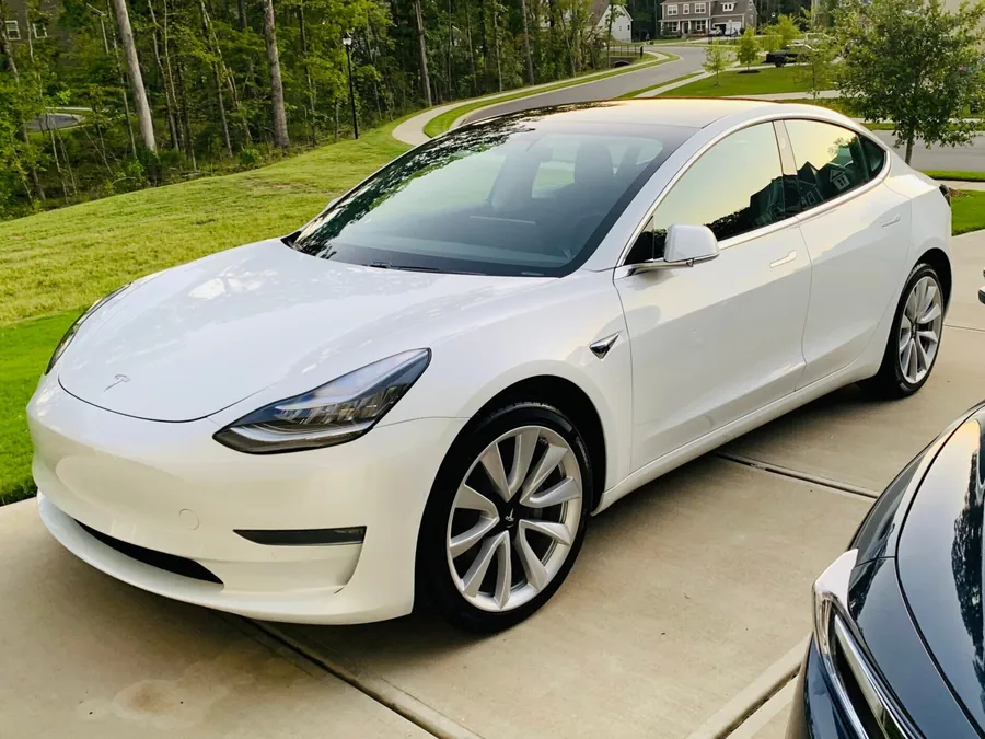 Ceramic coating work by Explicit Detail LLC