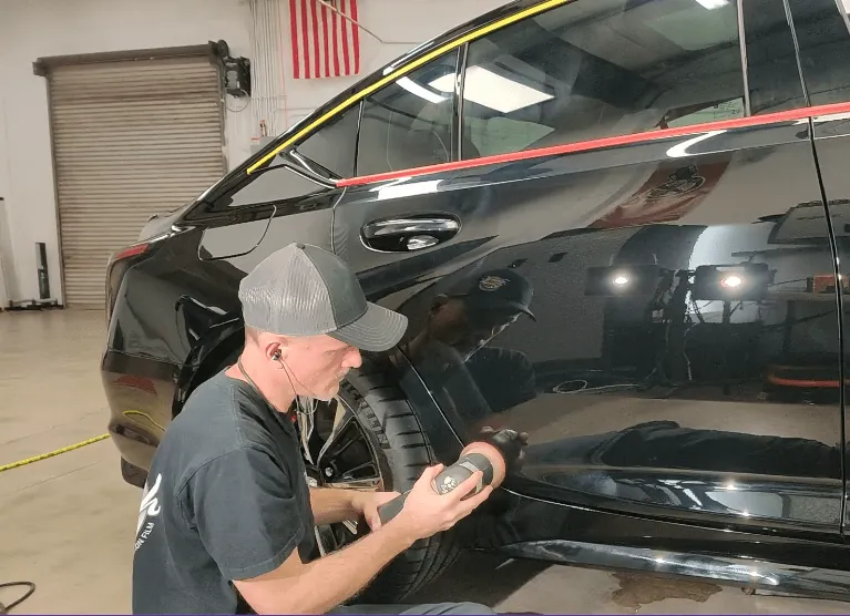 Work by Form & Finish Ceramic Coating & Paint Protection Film