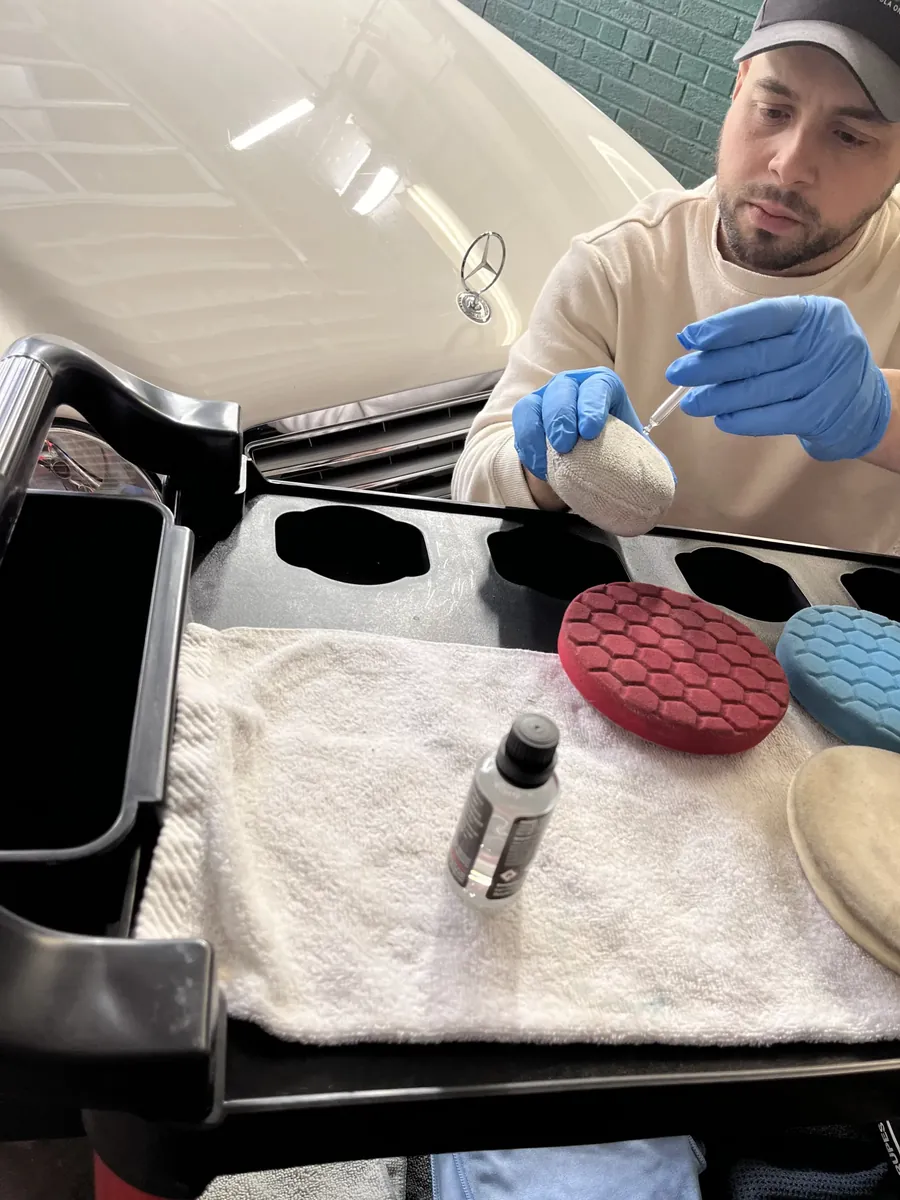 Work by GC Automotive Detailing & Hand Wash