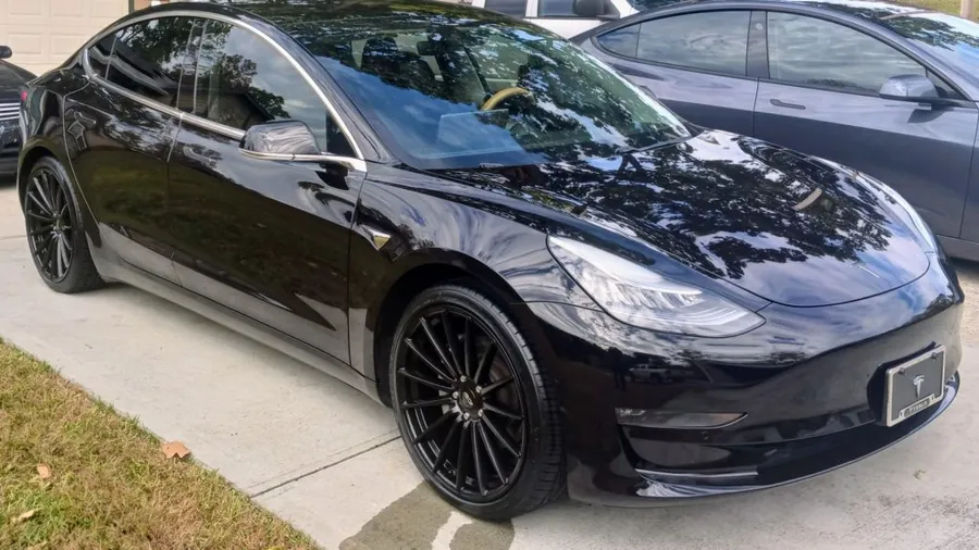 Work by Glo & Shine Mobile Detailing and Pressure Wash