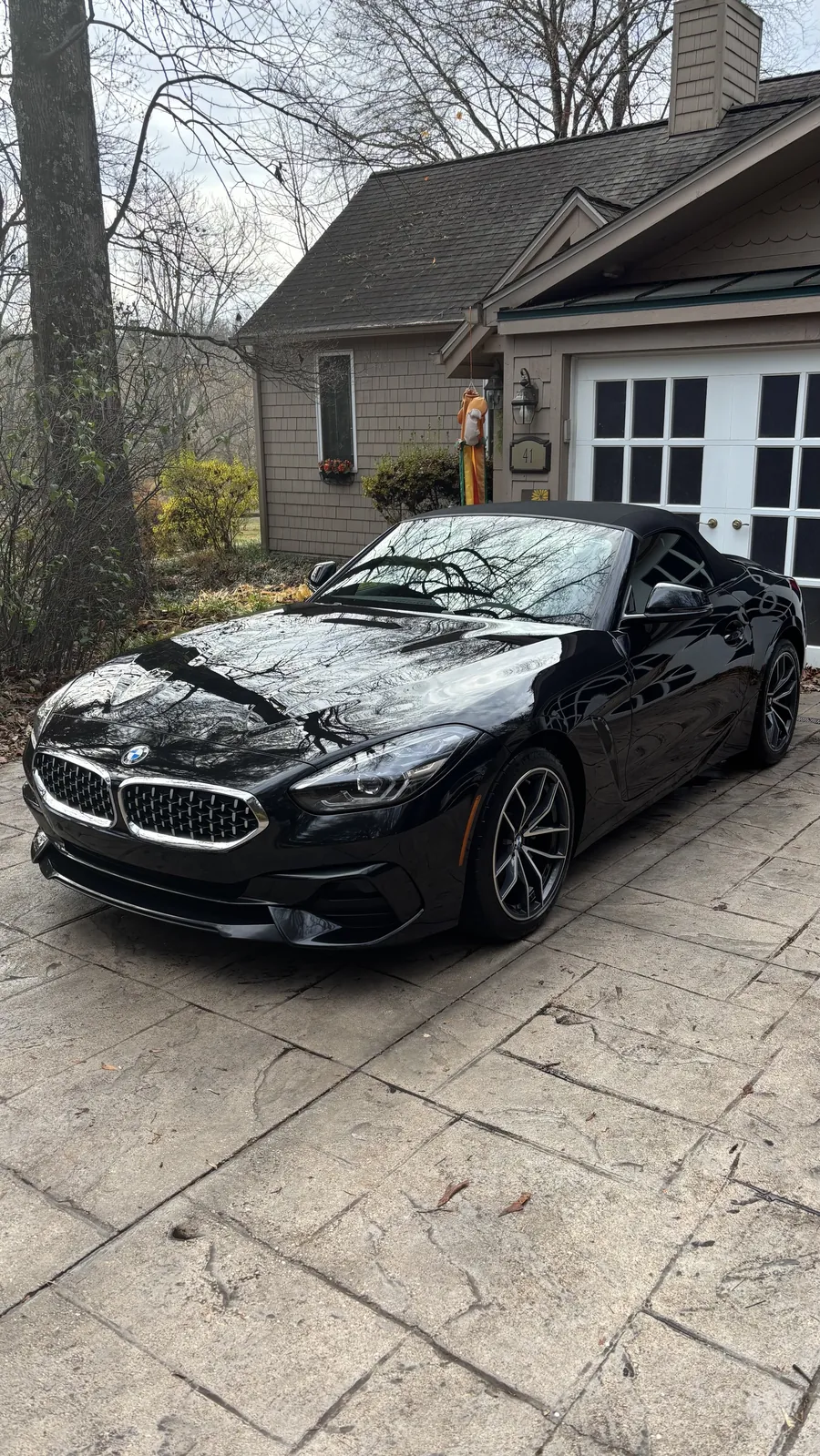 Ceramic coating work by JD Car Detailing