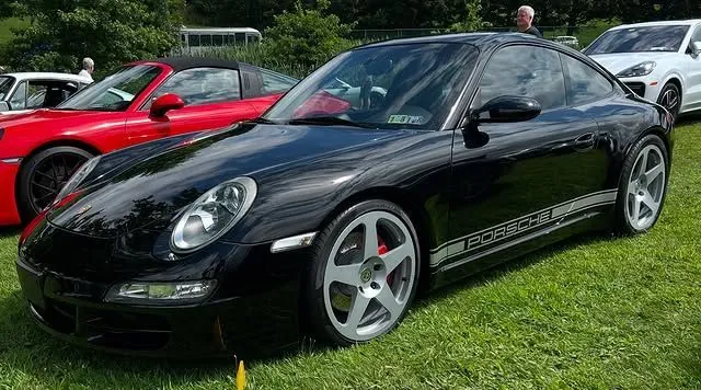 Ceramic coating work by Kirk Auto Detail LLC