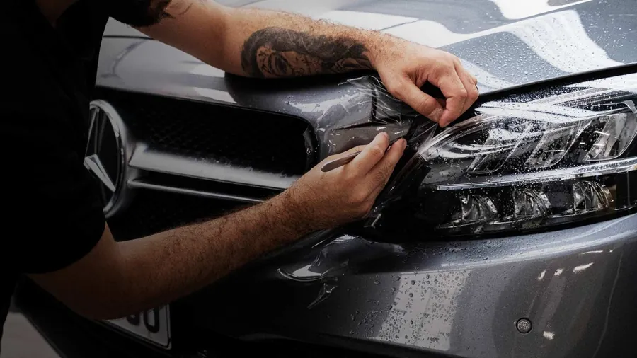 Ceramic coating work by K&N Detailing