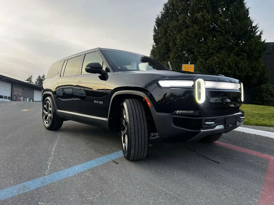 Ceramic coating work by a Seattle shop