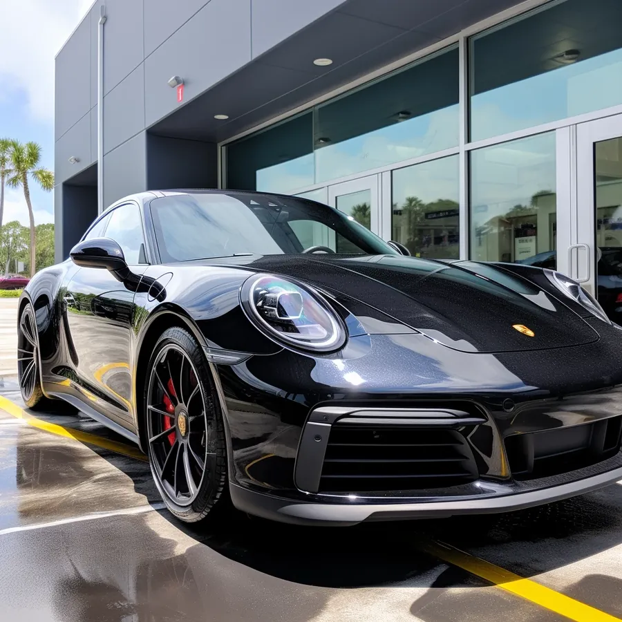 Work by Lee's Mobile Detailing