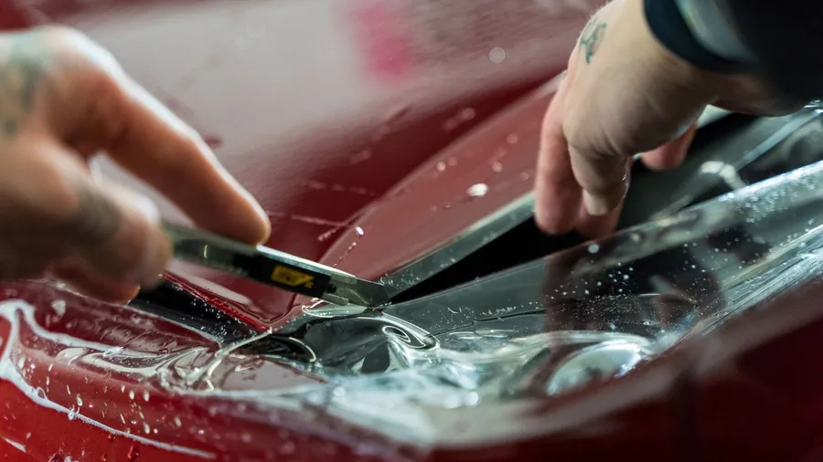 Work by Lucent Auto Work