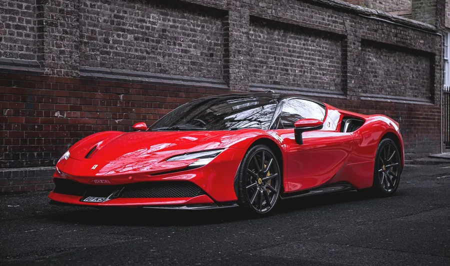 Work by Luxury Autowerks