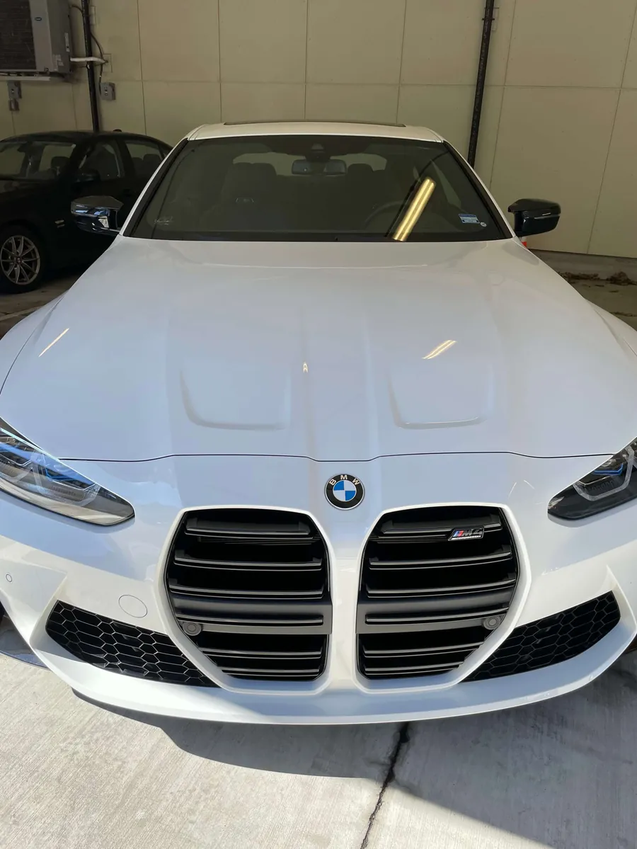 Ceramic coating work by Marko's Mobile Detailing