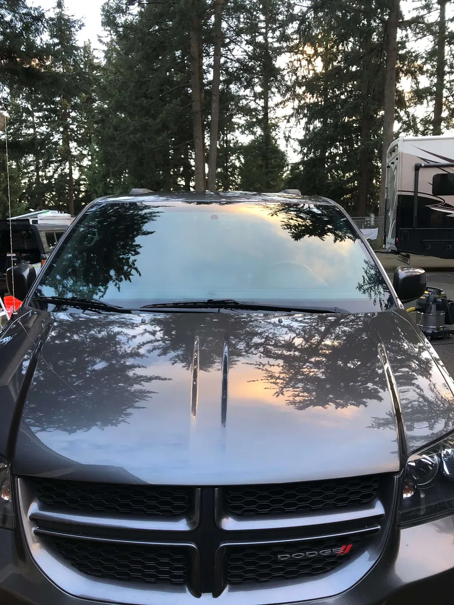 Work by Marko's Mobile Detailing