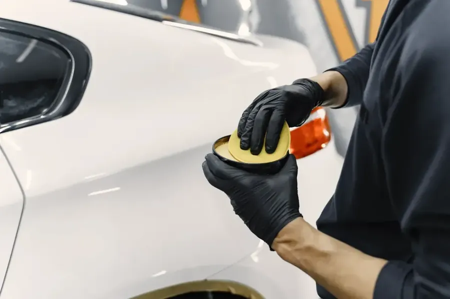 Ceramic coating work by Master Auto Detailing LLC