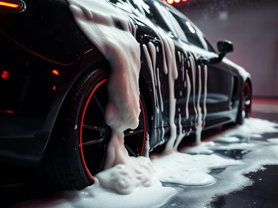 Work by Mirror Imagaz Detailing