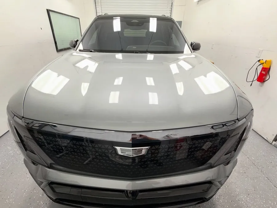 Ceramic coating work by Most Excellent Auto Detailing