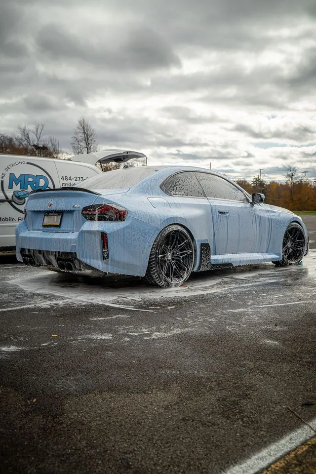 Work by Mr. Detailing