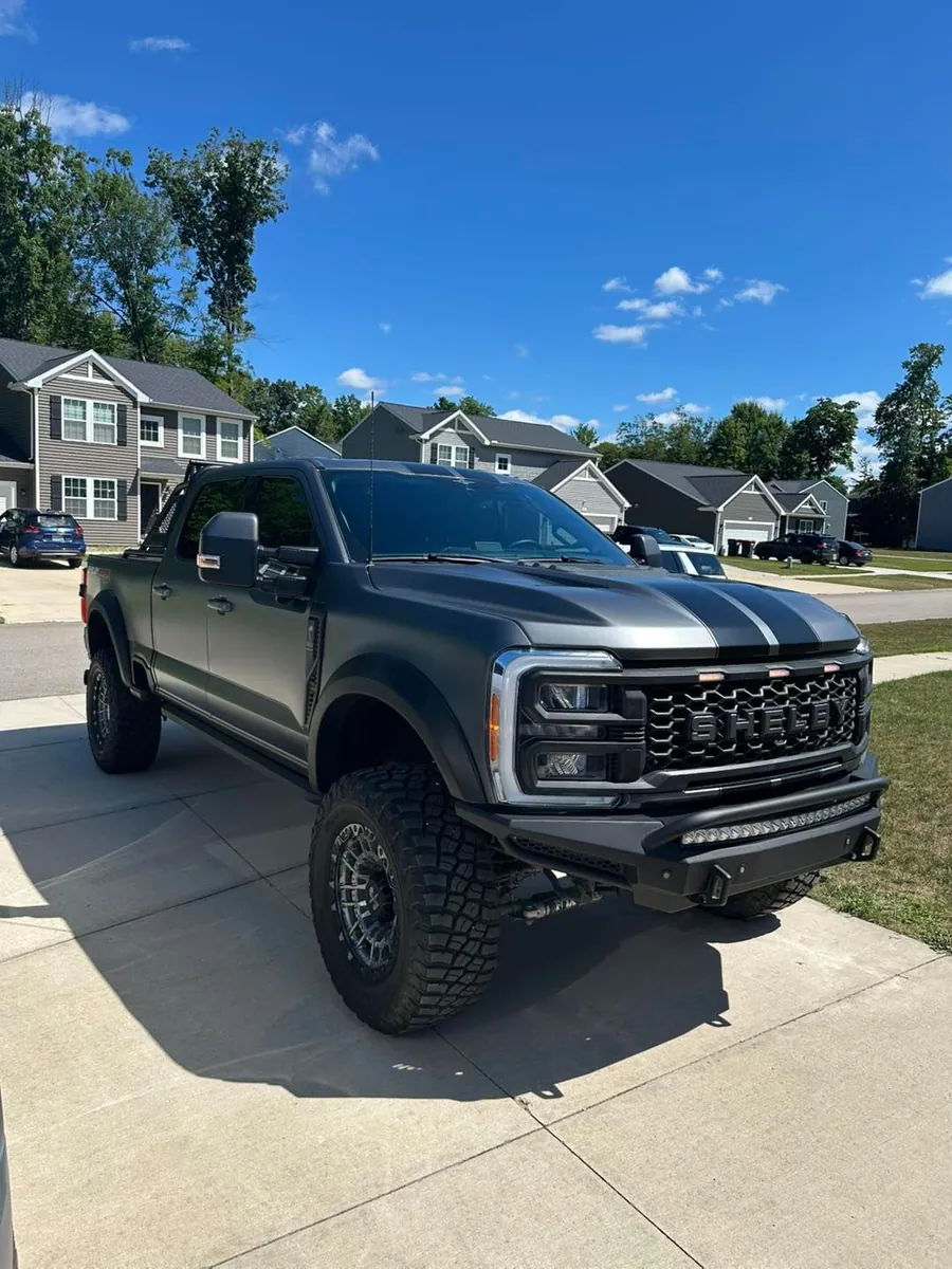 Work by New ronin auto detailing