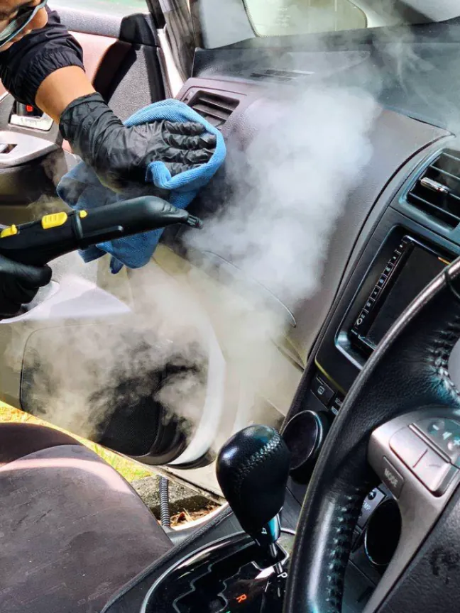 Work by Oak Detailing