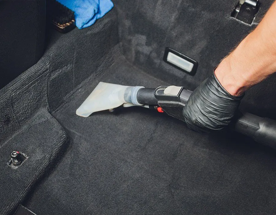 Work by Official California Detailing