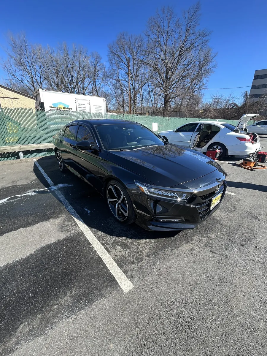 Work by OnDaspot Mobile Detailing