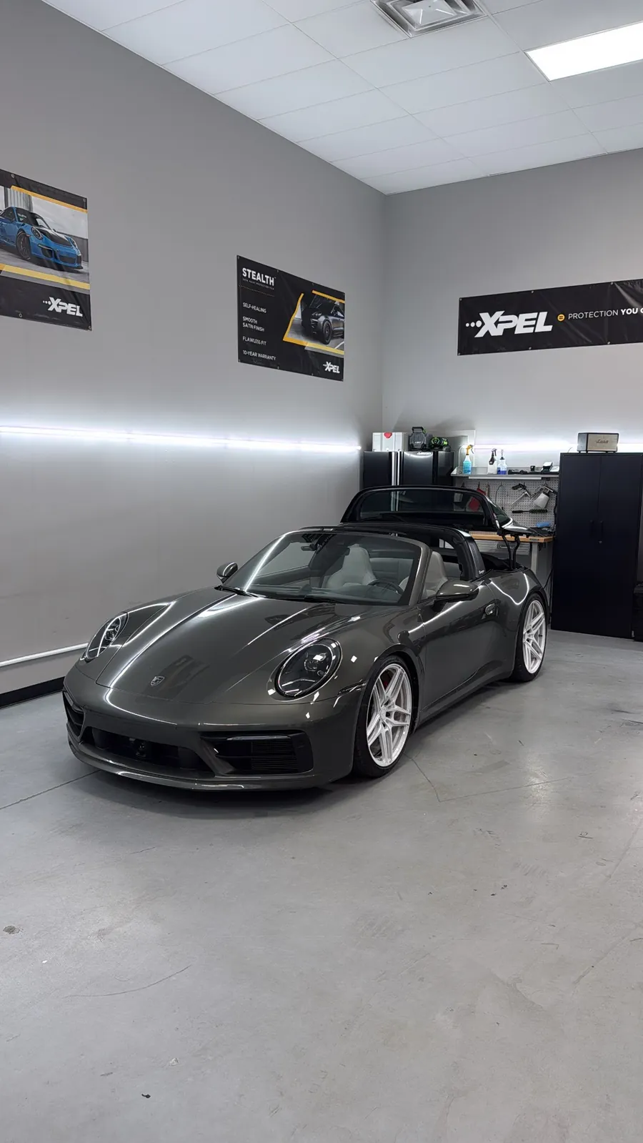 Work by Paint Protection Franklin
