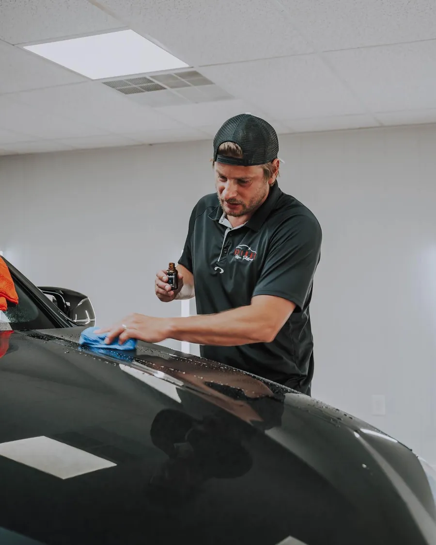 Work by Paint Protection of Charlotte