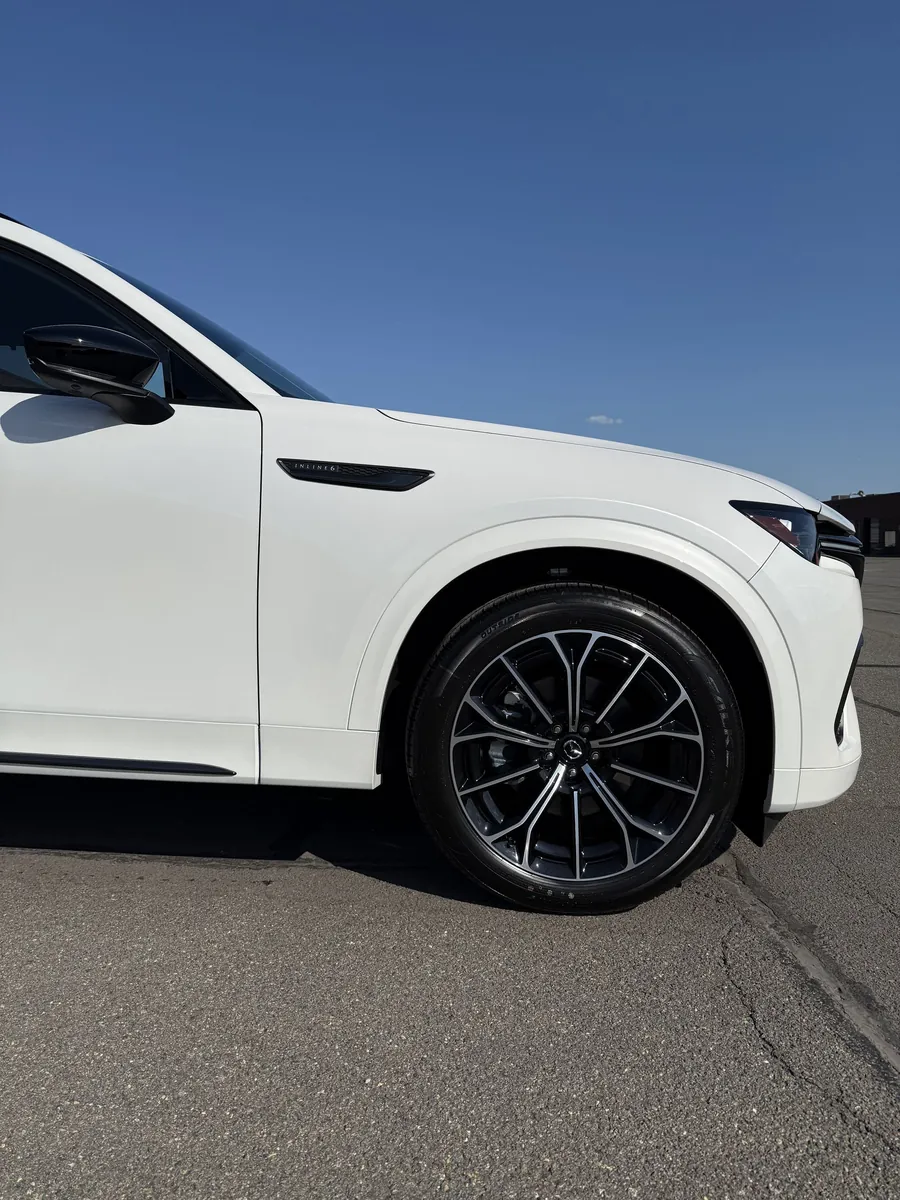 Work by PHNX Auto Detailing and Ceramic Coating.