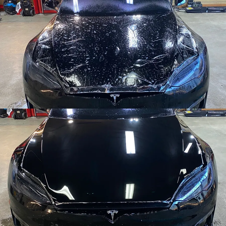 Work by Pro Detailing HG