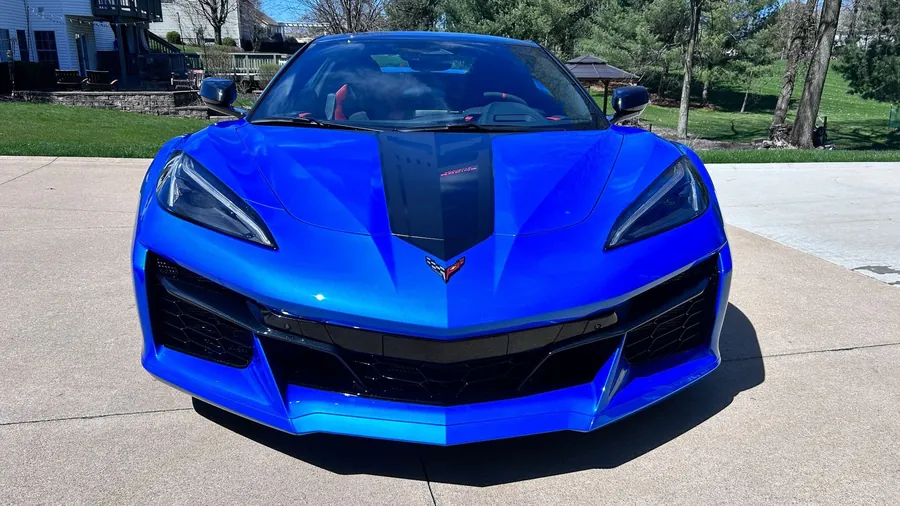 Ceramic coating work by Reflections Ceramic & Detail