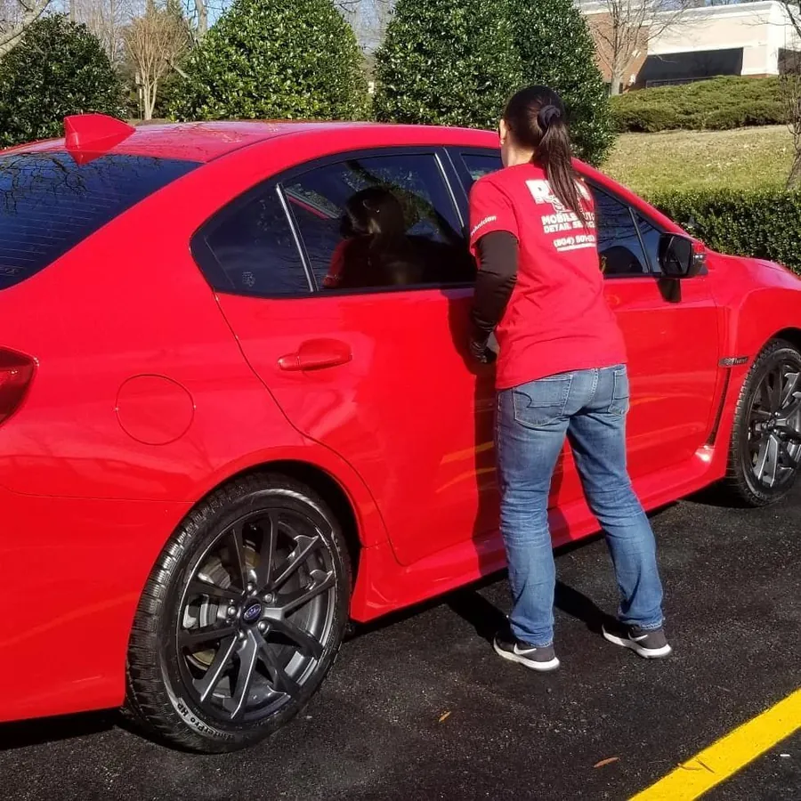 Work by RVA Mobile Auto Detail Services
