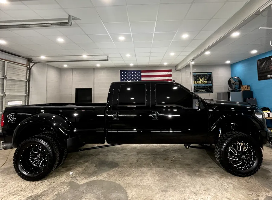 Ceramic coating work by Shine On Automotive Detailing & Ceramic coatings