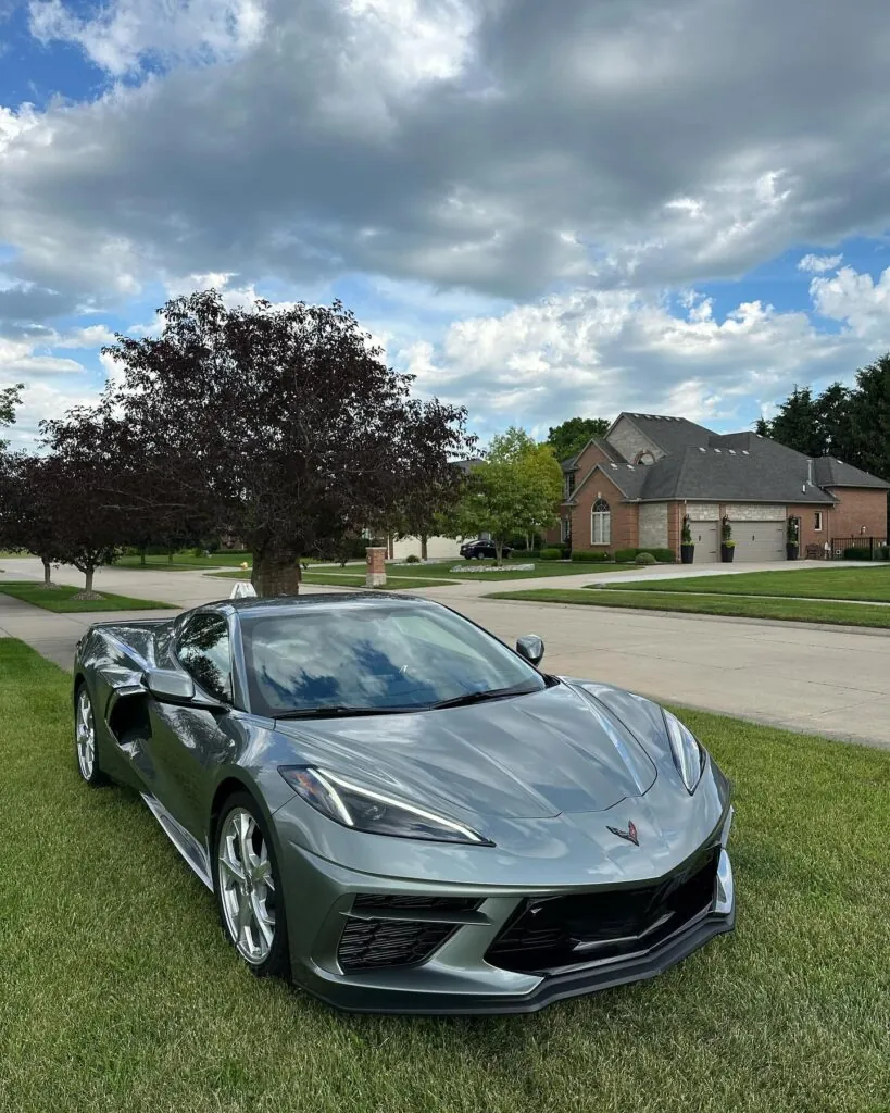 Ceramic coating work by Sleisons Mobile Detailing