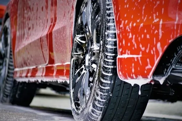 Ceramic coating work by Spectrum Auto Studio