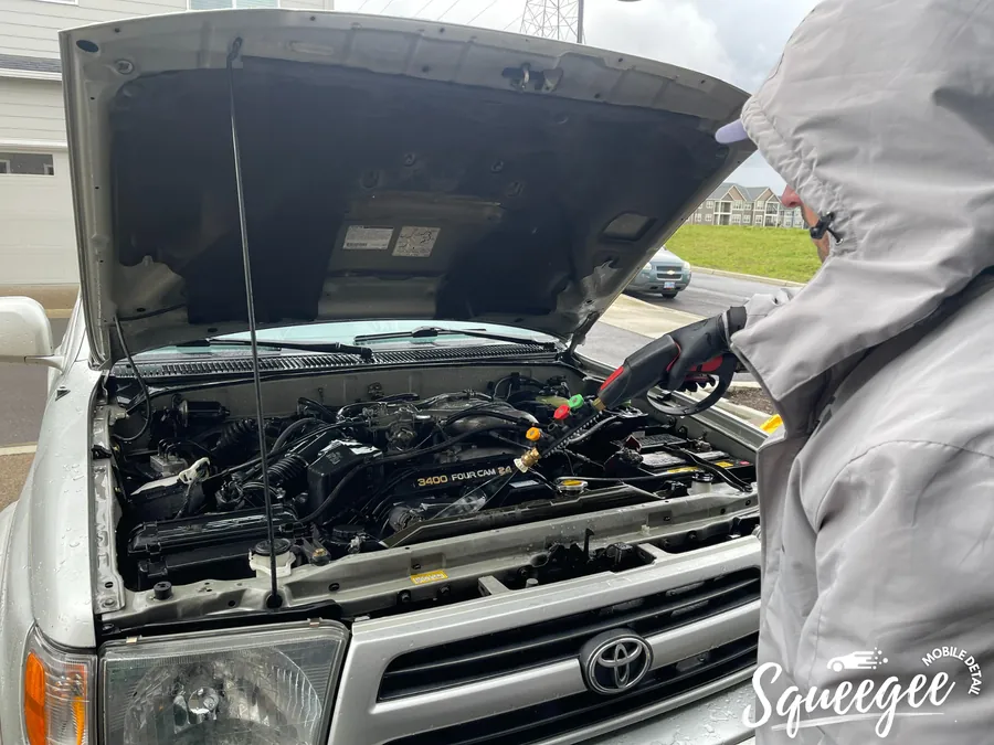 Work by Squeegee Car Detailing